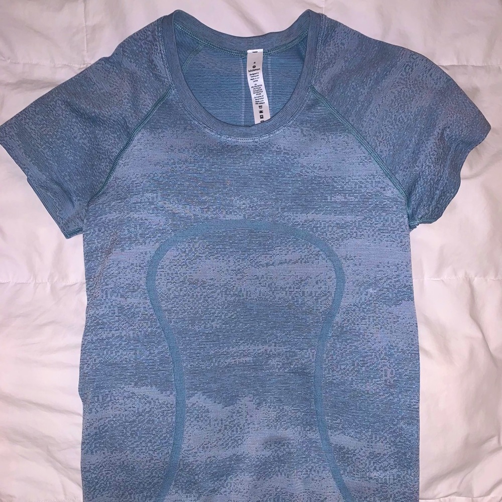 Lululemon Swiftly Tech Short Sleeve